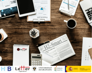 Reunion Letter H2B2 del proyecto H2 Smart