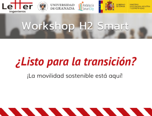 workshop movilidad sostenible