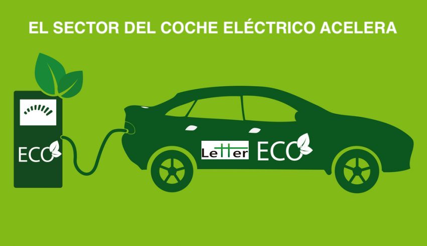 COCHE ELECTRICO LETTER